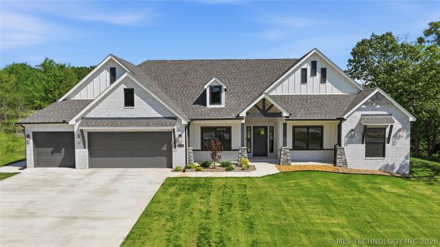 2722 Highlands Place, Sapulpa, OK 74066