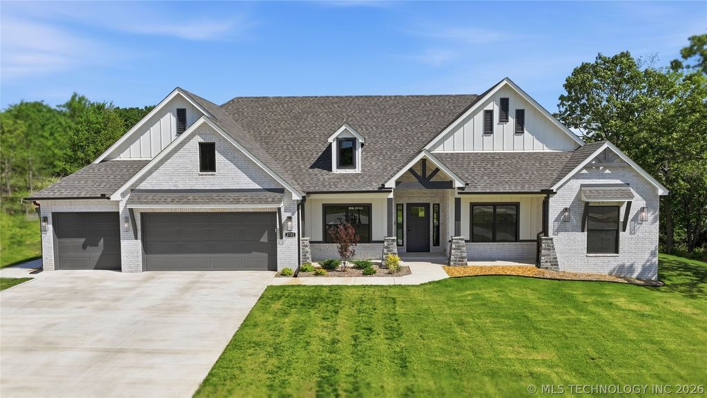2722 Highlands Place, Sapulpa, OK 74066