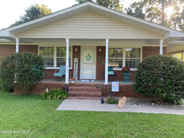 105 Beech Lane, Washington, NC 27889