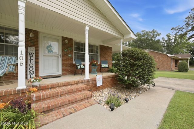 105 Beech Lane, Washington, NC 27889