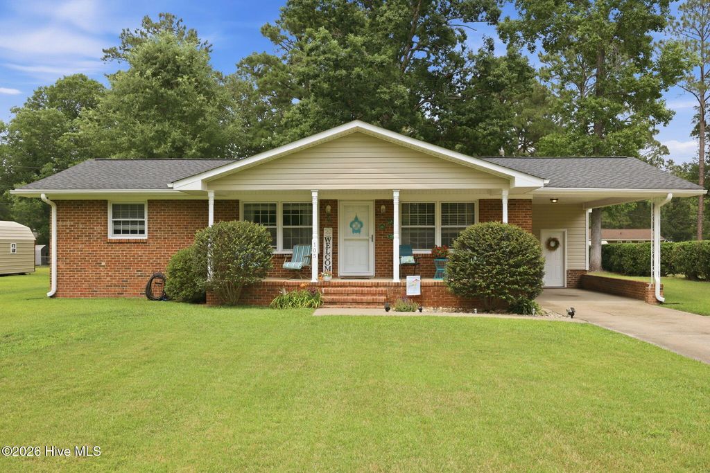 105 Beech Lane, Washington, NC 27889