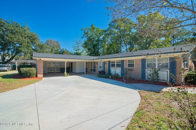 2944 MADRID Avenue E, Jacksonville, FL 32217
