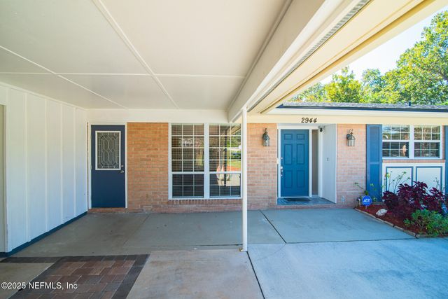 2944 MADRID Avenue E, Jacksonville, FL 32217