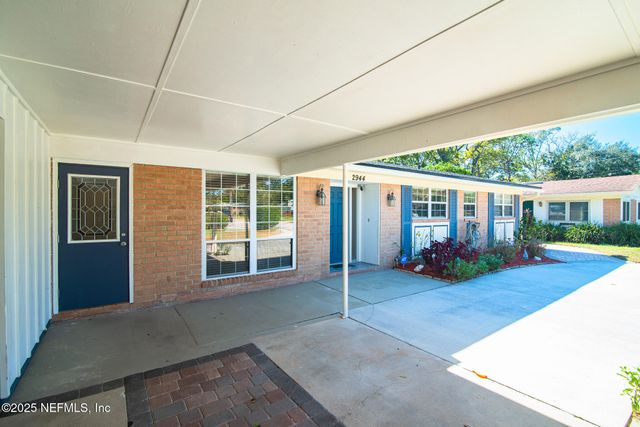 2944 MADRID Avenue E, Jacksonville, FL 32217