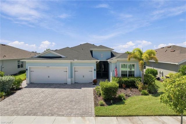 17601 Palmetto Pass LN, Punta Gorda, FL 33982