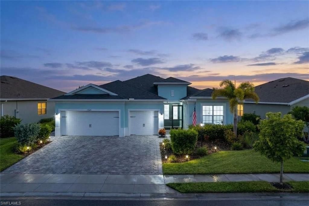 17601 Palmetto Pass LN, Punta Gorda, FL 33982