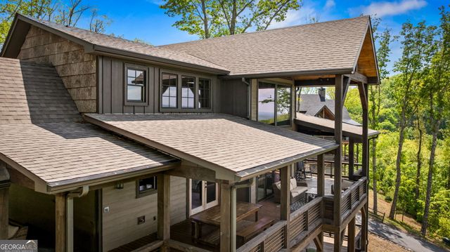 802 Overlook Drive, Blue Ridge, GA 30513