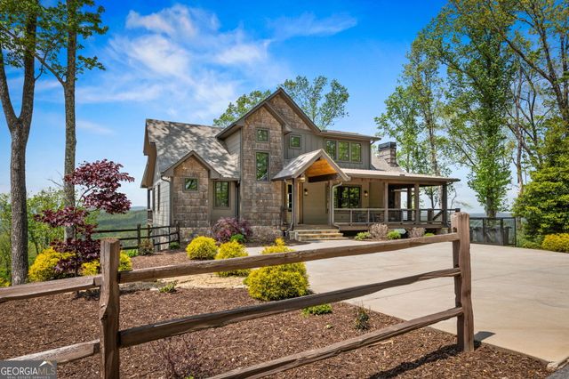 802 Overlook Drive, Blue Ridge, GA 30513