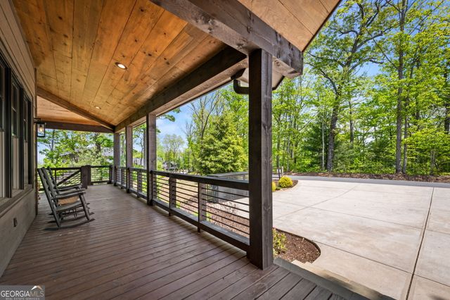 802 Overlook Drive, Blue Ridge, GA 30513