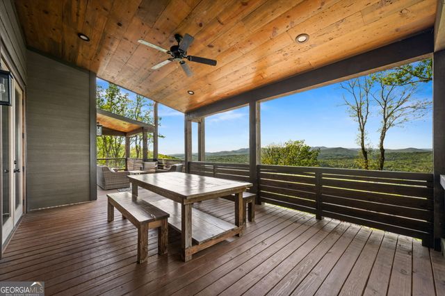 802 Overlook Drive, Blue Ridge, GA 30513