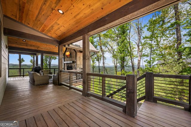 802 Overlook Drive, Blue Ridge, GA 30513