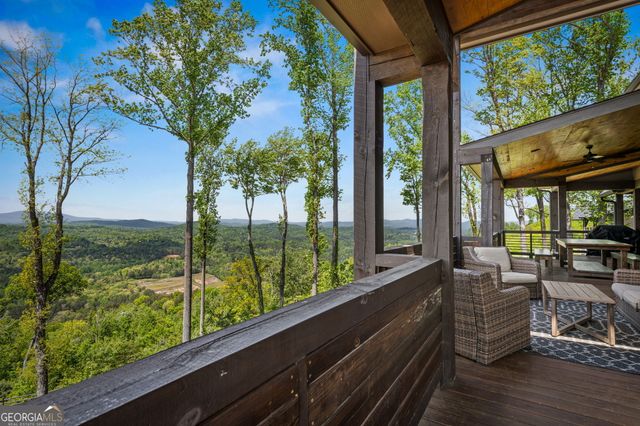 802 Overlook Drive, Blue Ridge, GA 30513