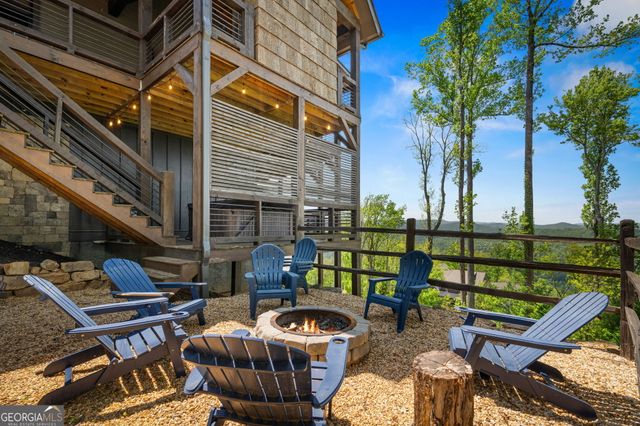 802 Overlook Drive, Blue Ridge, GA 30513