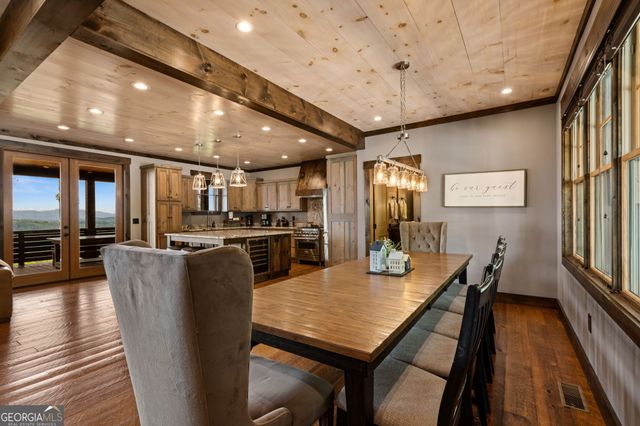 802 Overlook Drive, Blue Ridge, GA 30513