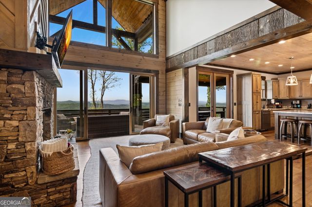 802 Overlook Drive, Blue Ridge, GA 30513