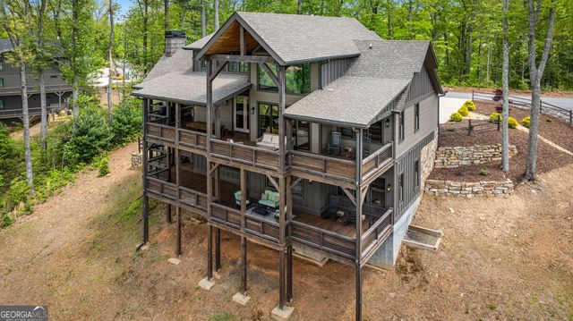 802 Overlook Drive, Blue Ridge, GA 30513