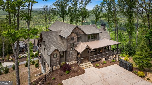 802 Overlook Drive, Blue Ridge, GA 30513