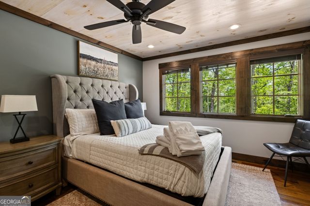 802 Overlook Drive, Blue Ridge, GA 30513