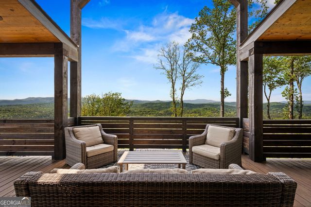 802 Overlook Drive, Blue Ridge, GA 30513