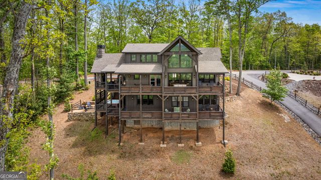 802 Overlook Drive, Blue Ridge, GA 30513