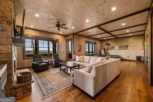 802 Overlook Drive, Blue Ridge, GA 30513