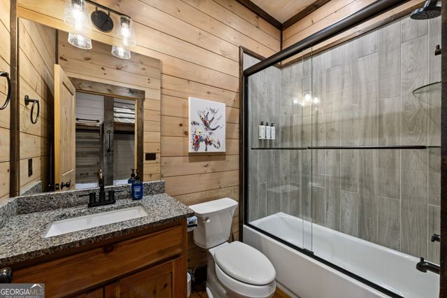 802 Overlook Drive, Blue Ridge, GA 30513