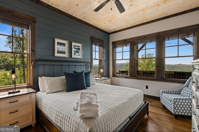 802 Overlook Drive, Blue Ridge, GA 30513