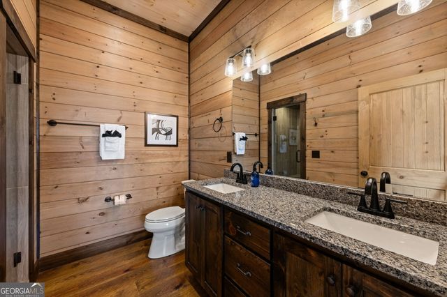 802 Overlook Drive, Blue Ridge, GA 30513