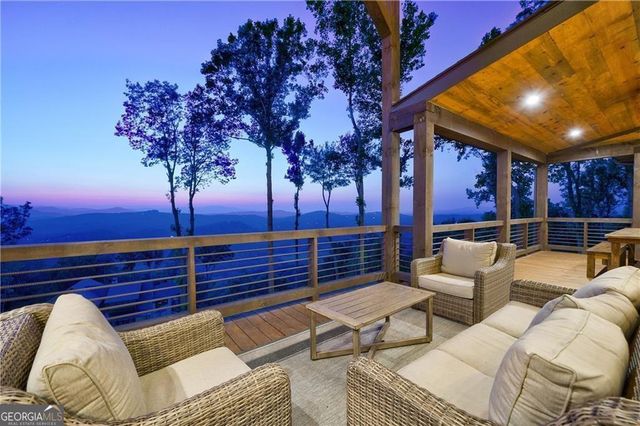 802 Overlook Drive, Blue Ridge, GA 30513