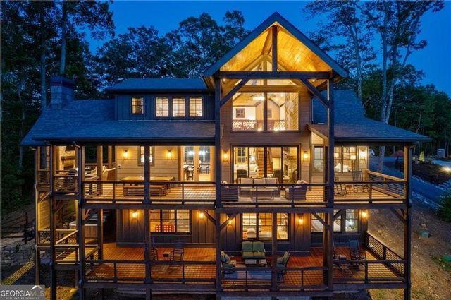 802 Overlook Drive, Blue Ridge, GA 30513