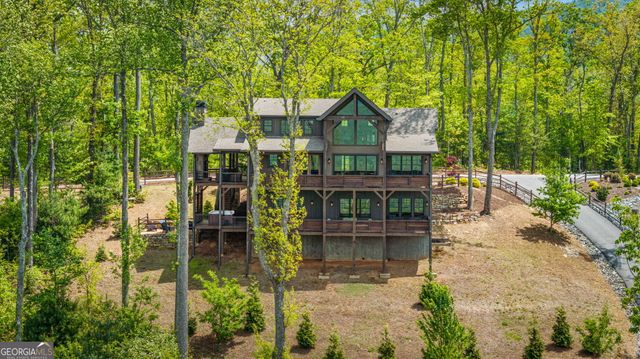 802 Overlook Drive, Blue Ridge, GA 30513