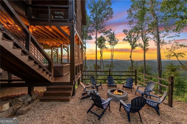 802 Overlook Drive, Blue Ridge, GA 30513