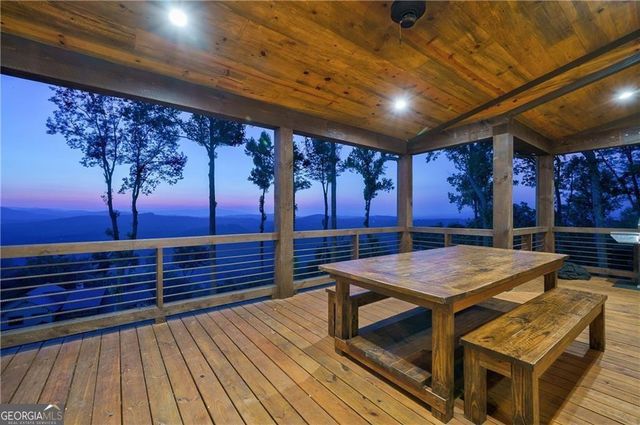 802 Overlook Drive, Blue Ridge, GA 30513