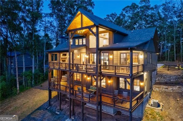 802 Overlook Drive, Blue Ridge, GA 30513