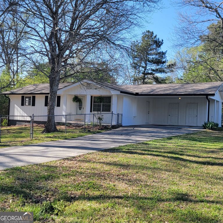 118 Meadows Court, Hiram, GA 30141 — exterior