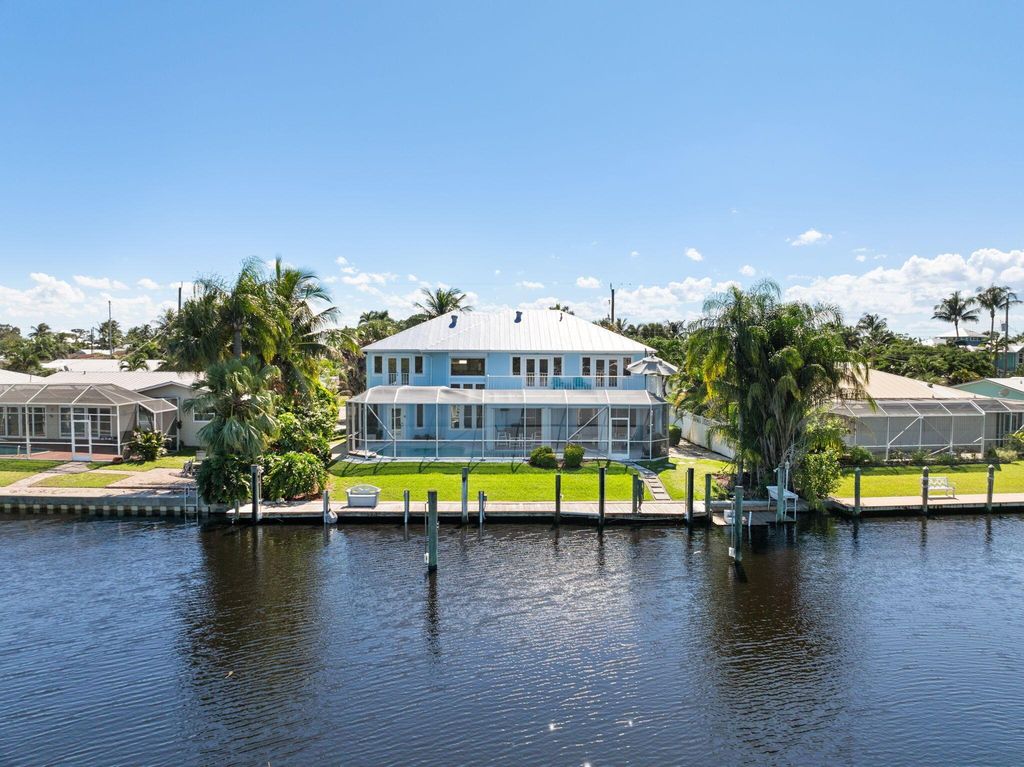 1343 SW Seagull Way, Palm City, FL 34990