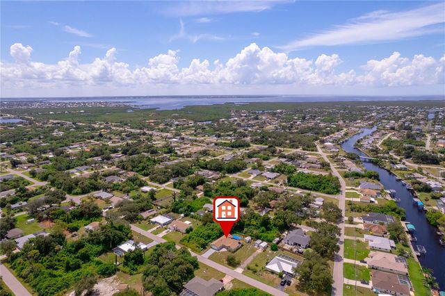1157 BEAUMONT AVENUE, Port Charlotte, FL 33948