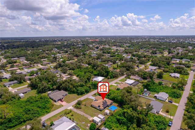 1157 BEAUMONT AVENUE, Port Charlotte, FL 33948