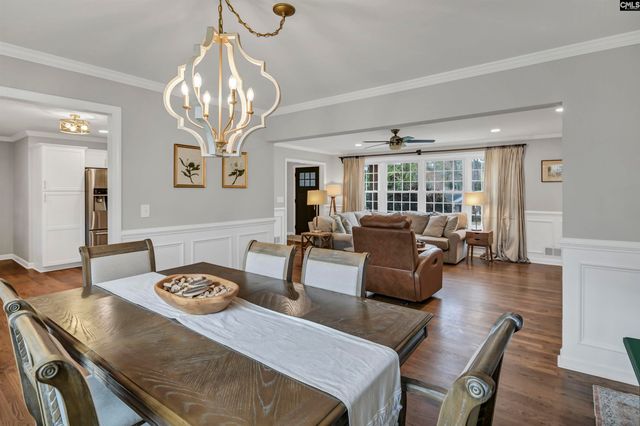 2801 Willingham Drive, Forest Acres, SC 29206