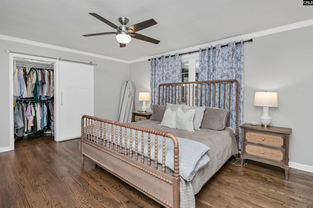 2801 Willingham Drive, Forest Acres, SC 29206