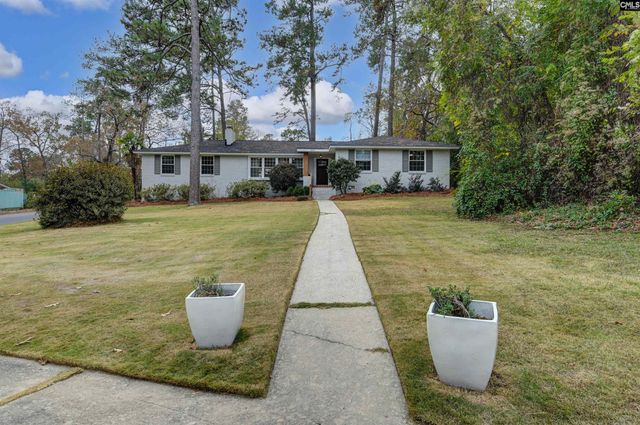 2801 Willingham Drive, Forest Acres, SC 29206