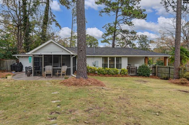 2801 Willingham Drive, Forest Acres, SC 29206