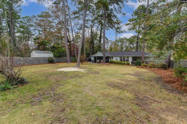 2801 Willingham Drive, Forest Acres, SC 29206