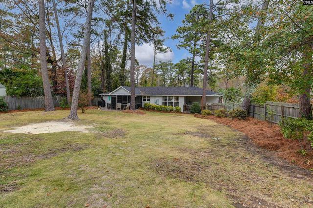 2801 Willingham Drive, Forest Acres, SC 29206