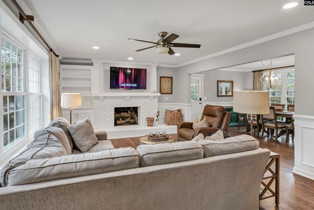 2801 Willingham Drive, Forest Acres, SC 29206