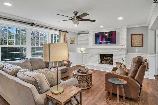 2801 Willingham Drive, Forest Acres, SC 29206