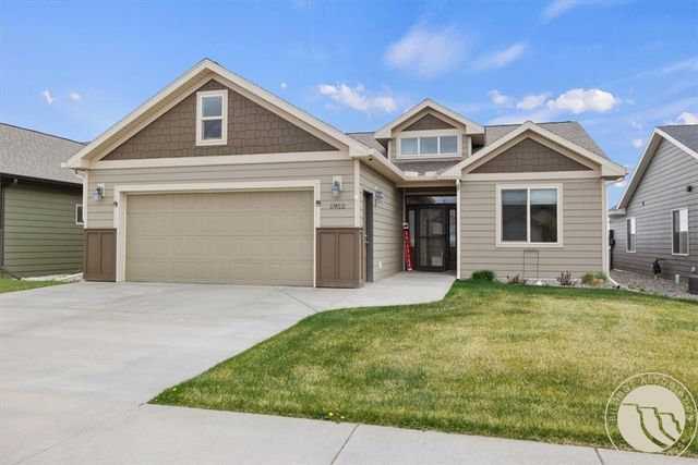 5952 Foxtail Loop West, Billings, MT 59106