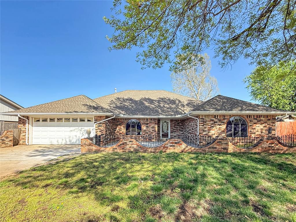 10300 Ryecroft Road, Oklahoma City, OK 73162