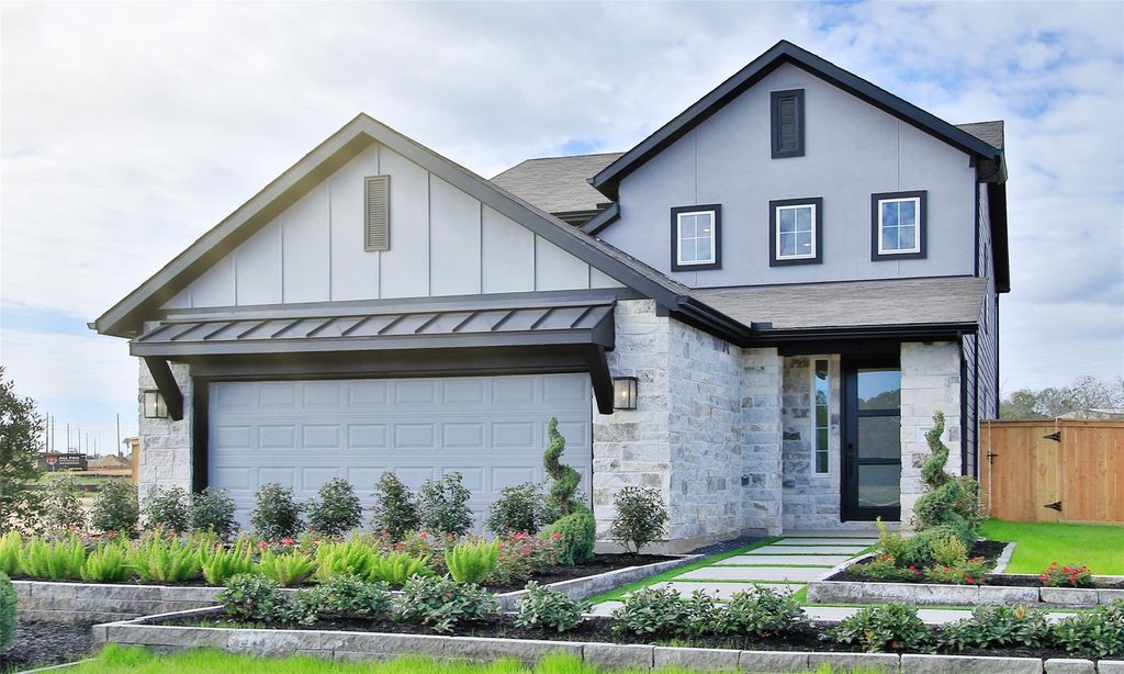 4028 Colony River Rock Boulevard, Pinehurst, TX 77362