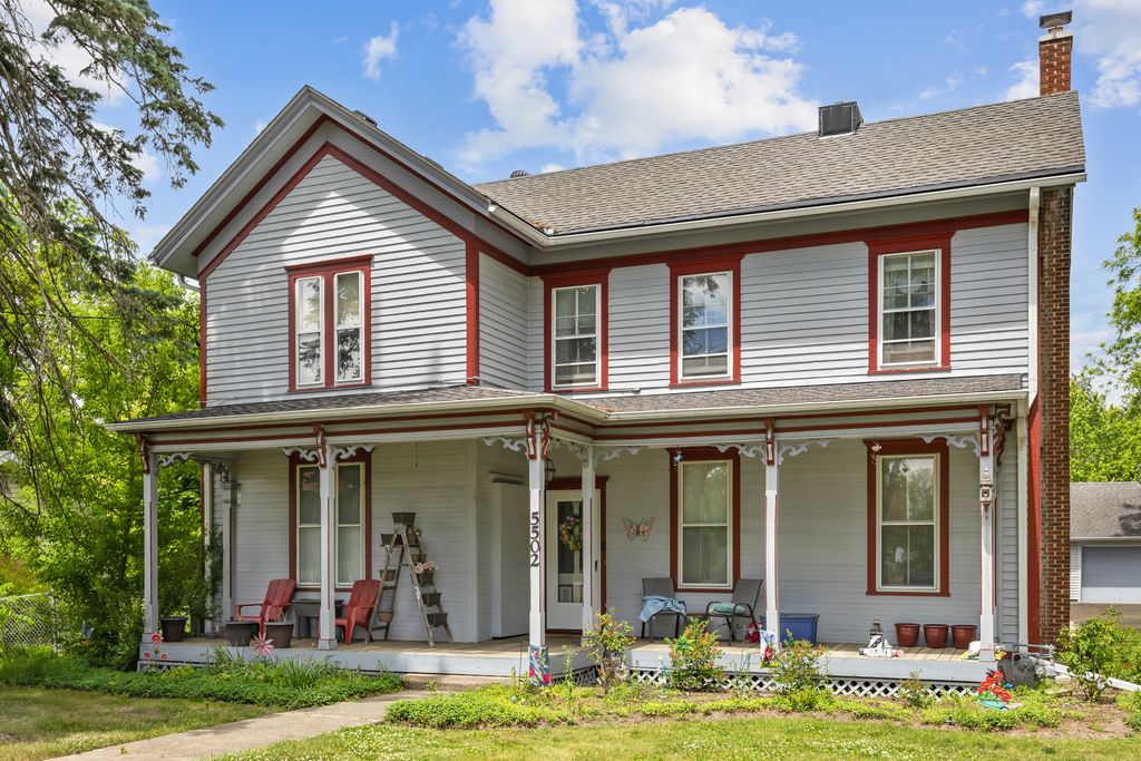 5502 Kenosha Street, Richmond, IL 60071